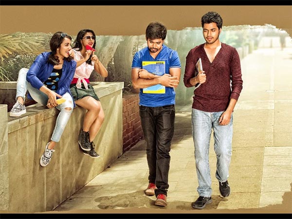 Four New Telugu Movies Of The Week