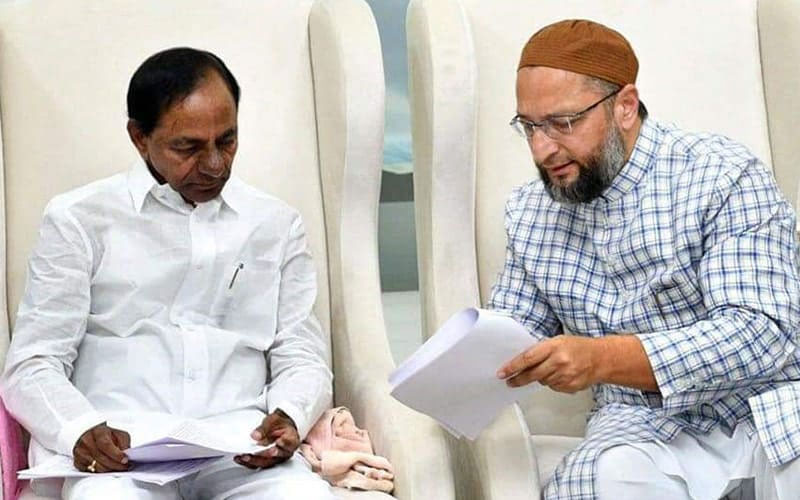Friendship with MIM: Now, TRS Feels It a Curse?