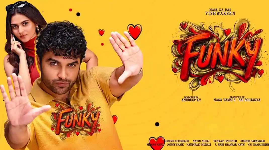 Funky Heads To Early OTT Release