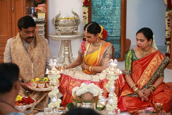 Gali Janardhan Reddy Daughter Wedding Tomorrow