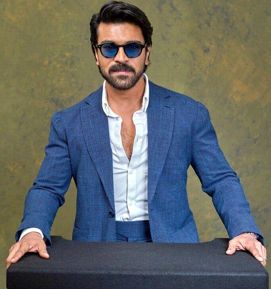 Game Changer-Ram Charan