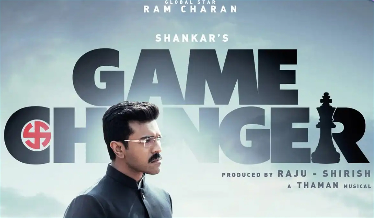Game Changer-Ram Charan