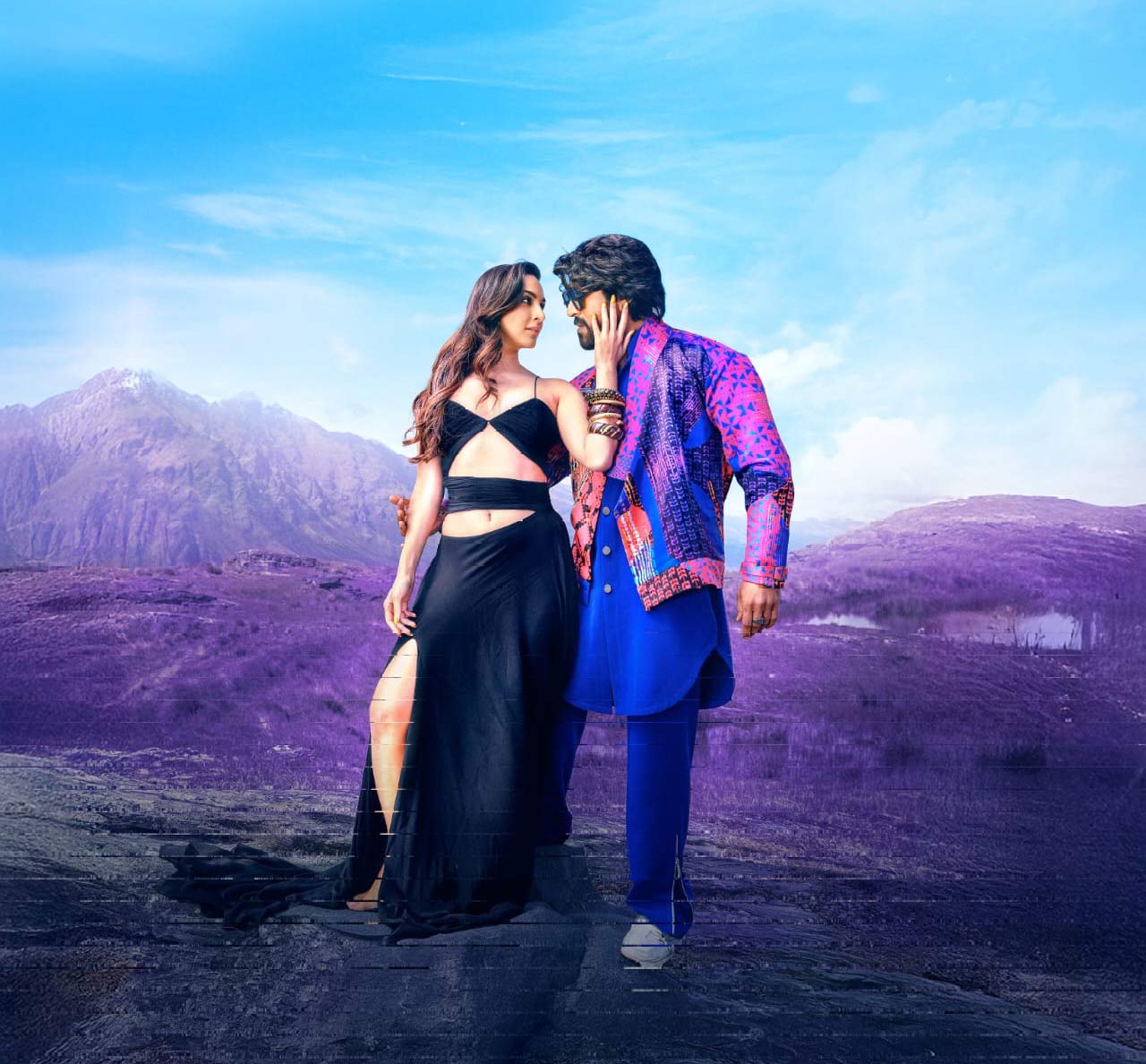 Game Changer Romantic Song From January 14 