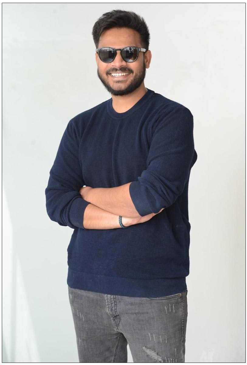Game On Offers Realistic Cinematic Experience: Director Dayanandh