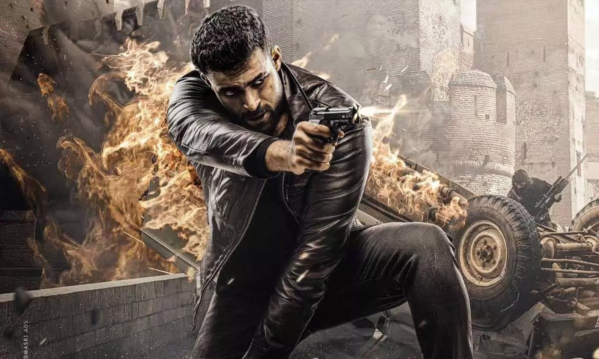 Gandeevadhari Arjuna: Varun Tej in breathtaking action