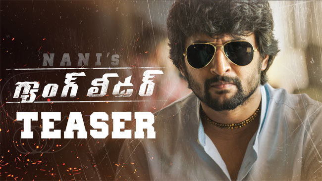 Gang Leader Teaser