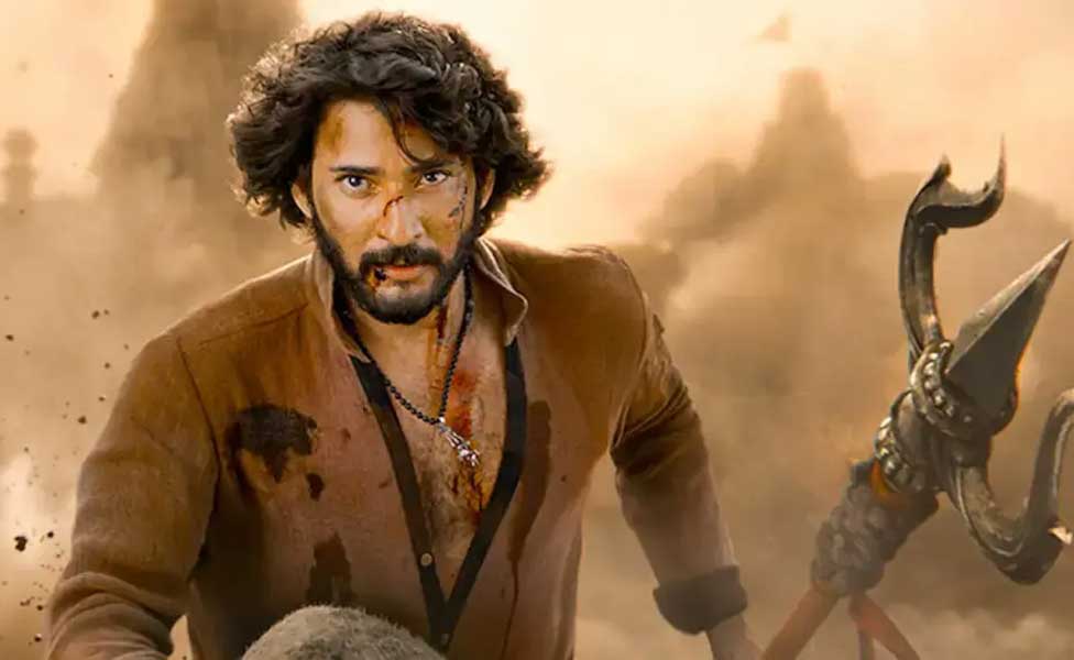 Ganga sequence from Varanasi 