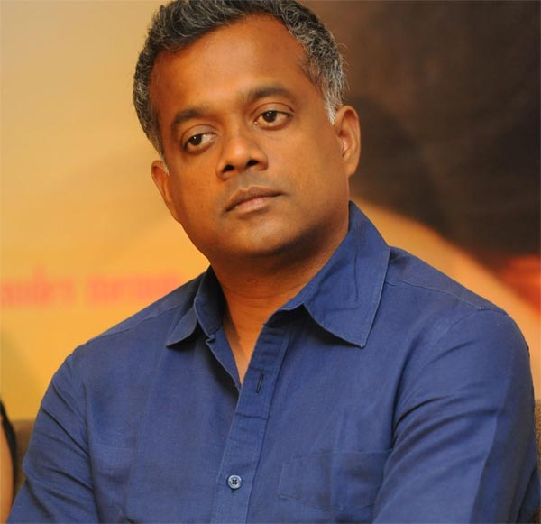 Gautham Vasudev Menon, No Time For Acting