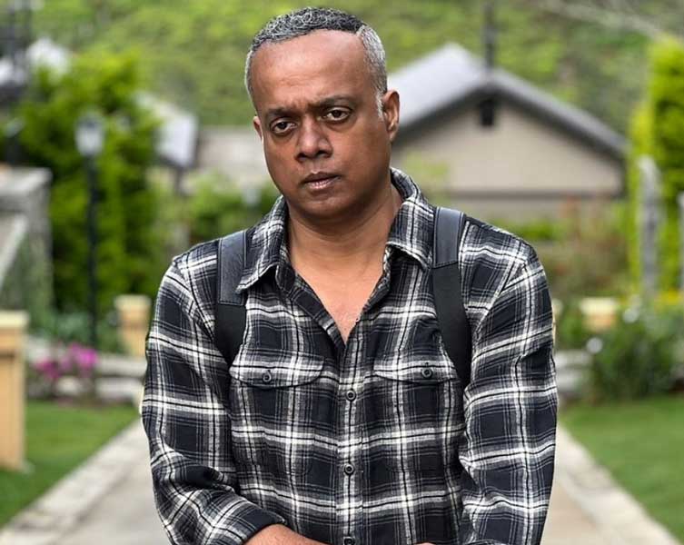 Gautham Vasudev Menon