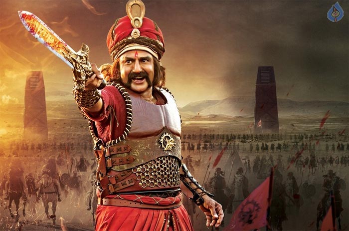 Gauthami Puthra Satakarni Completed Within Budget 