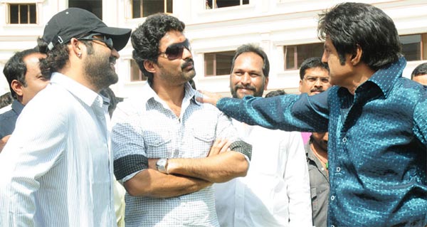 Gauthami Puthra Satakarni, Nandamuri Fans Get Together