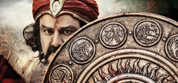 Gauthami Puthra Satakarni Trailer Poster