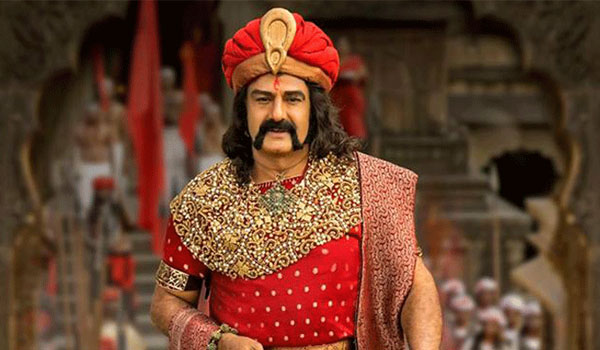 Gauthamiputra Satakarni First Day AP and TS Collections