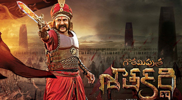 Gauthamiputra Satakarni's Sea War Sequence Highlight