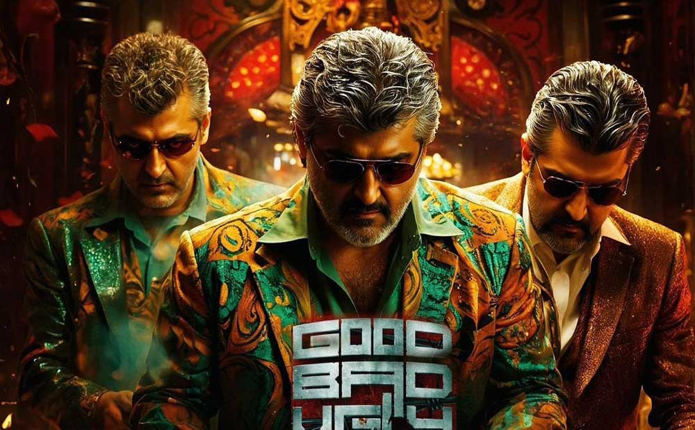 GBU Two Days Worldwide Collections