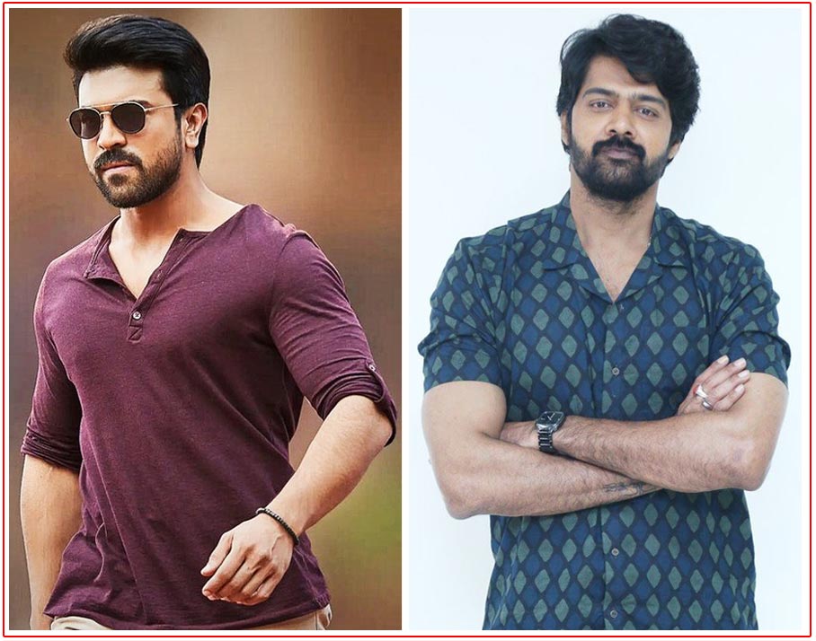 GC: Ram Charan confrontation with him is the highlight