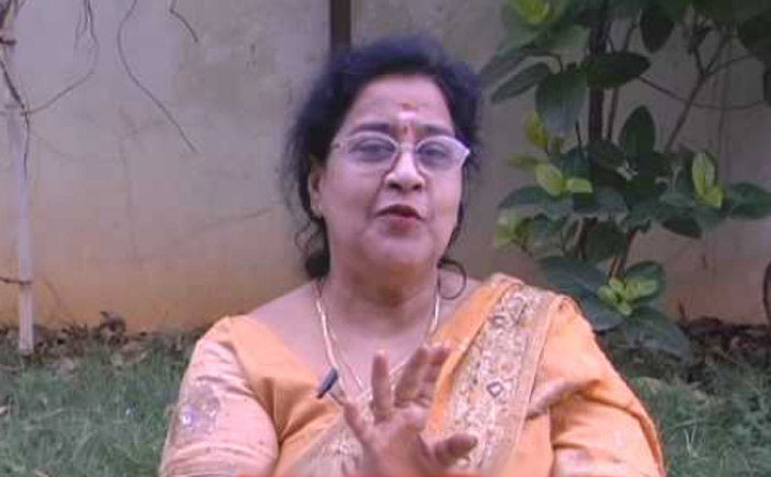Geetanjali Passes Away