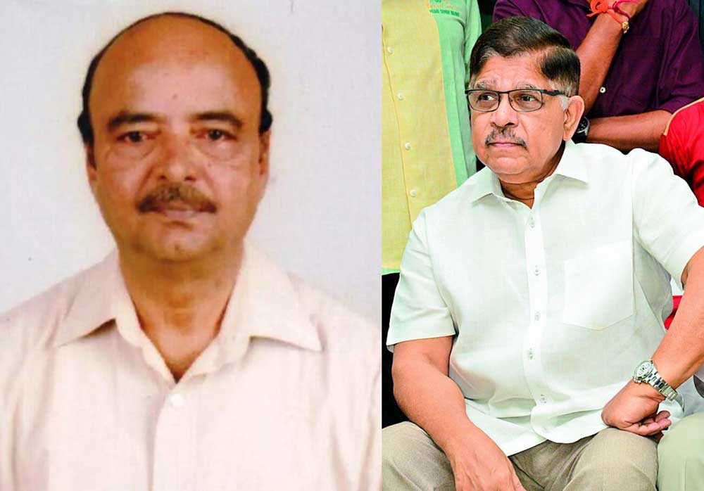 Geetha Arts Executive Producer, C. Nagaraju is nomore