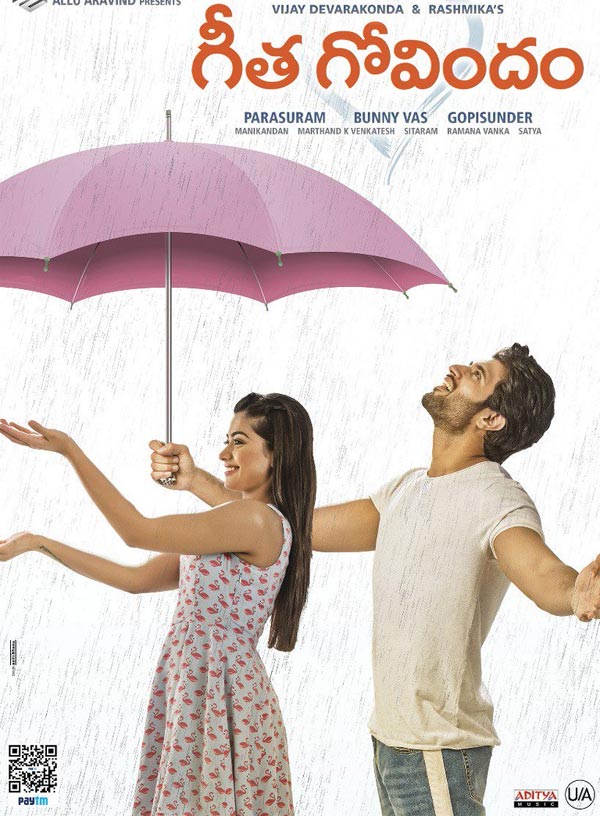 Geetha Govindam Box Office