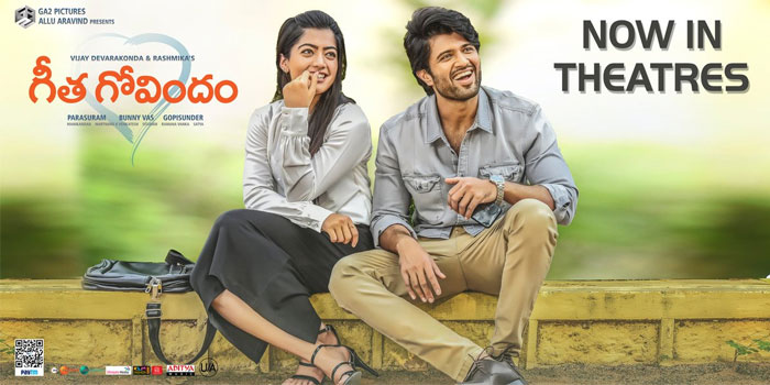 Geetha Govindam Crosses $1M in US