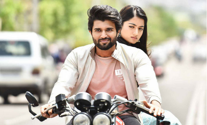 Geetha Govindam Crosses 40 Crores