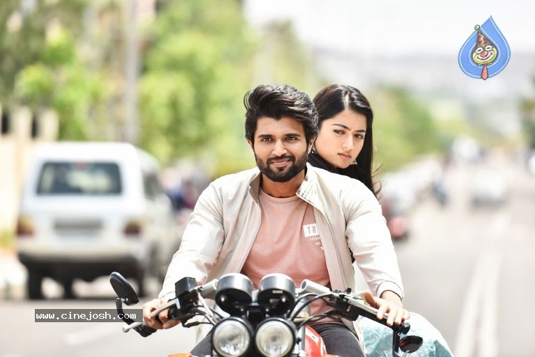 Geetha Govindam First Audio Single Impressing