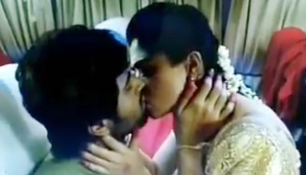 Geetha Govindam Lip Kiss