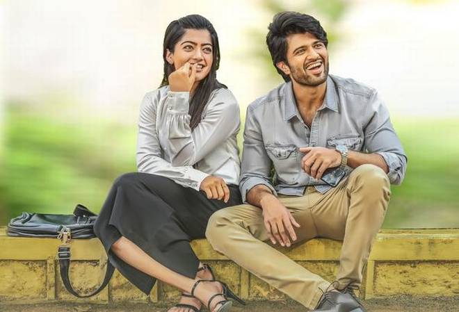 Geetha Govindam Shares