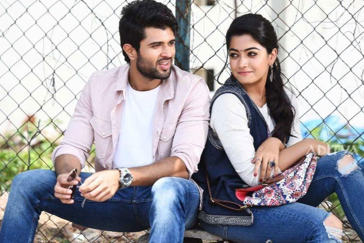 Geetha Govindam Shocking TRPs