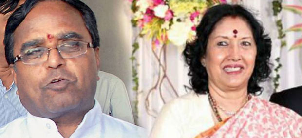 Geetha Reddy, Ponnala denies joining TRS