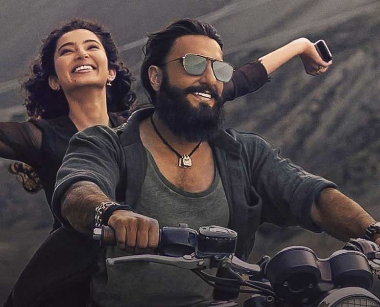 Gehra Hua from Dhurandhar