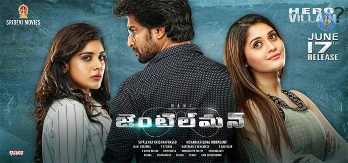 Gentleman, Is Real Magic In Nani Missing?