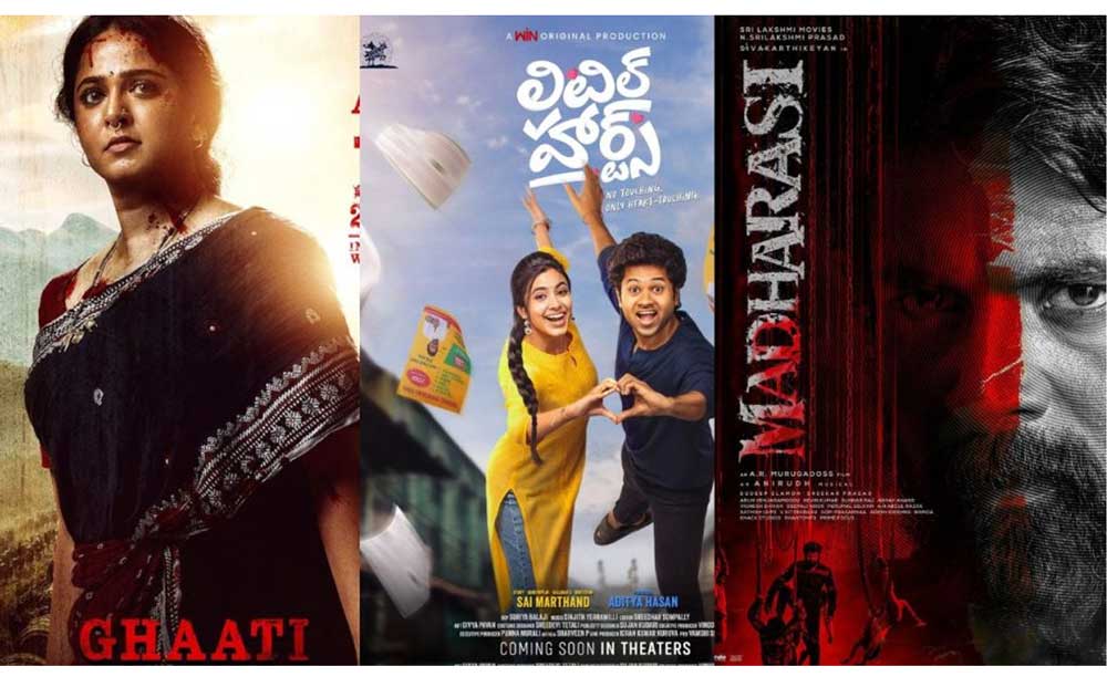 Ghaati Madharaasi and Little Hearts