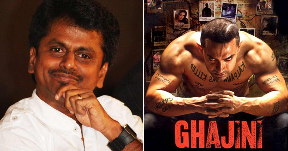 Ghajini sequel