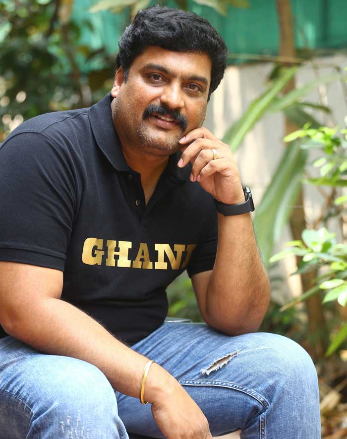 Ghani director makes Bollywood foray