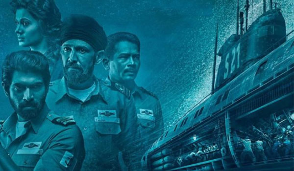 Ghazi - Steady Box Office Reports From USA