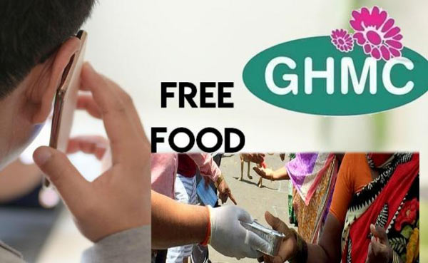 GHMC Free Food