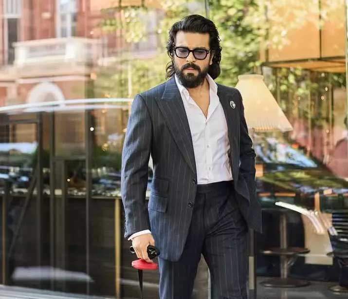 Global Star Ram Charan elevates Peddi