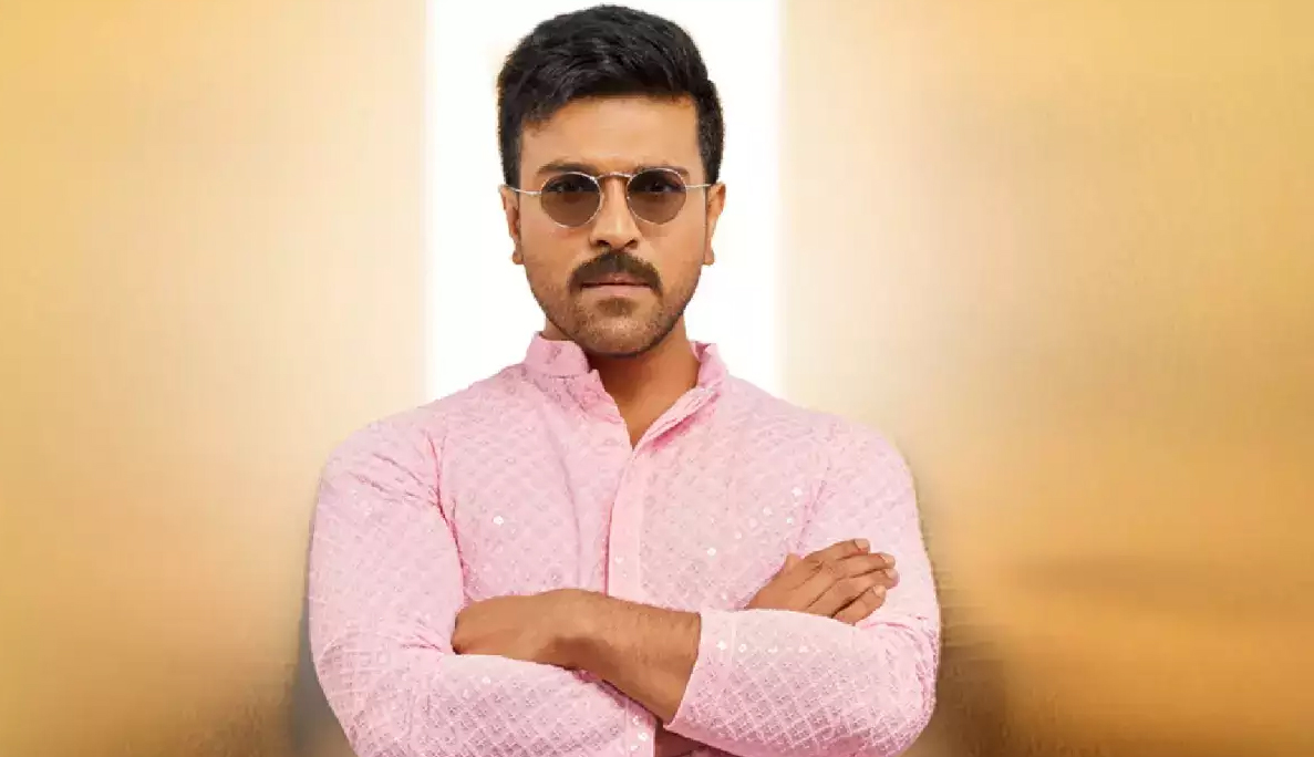 Global Star Ram Charan