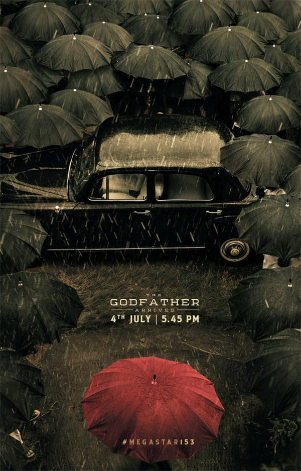 Godfather first look treat on