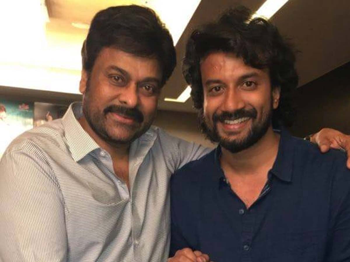  Godfather welcomes Satyadev on board