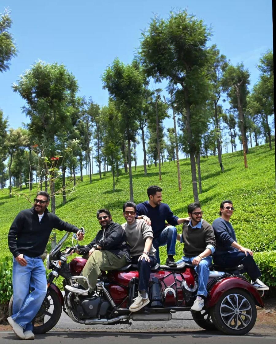 Golmaal 5 update here