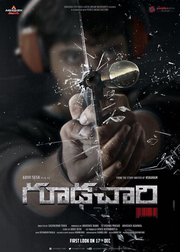 Goodachari Poster