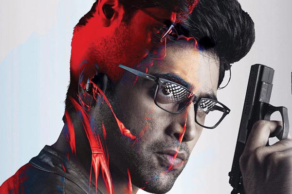 Goodachari Tweet Review