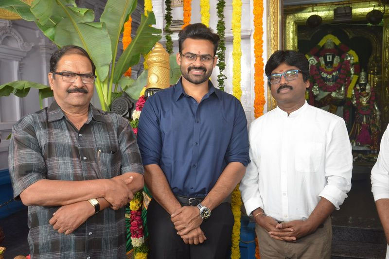 Gopi Sundar to Score Tunes for Sai Dharam Tej's Movie