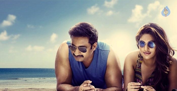 Gopichand, Anu Emmanuel In Oxygen