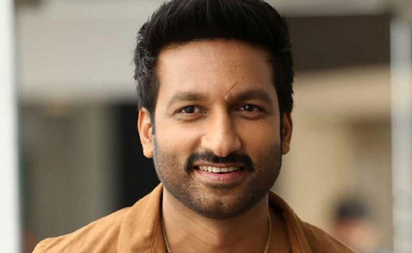 Gopichand as villain in Rajinikanth film