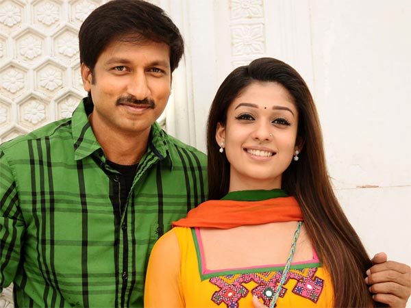 Gopichand, B Gopal Title Coming Soon