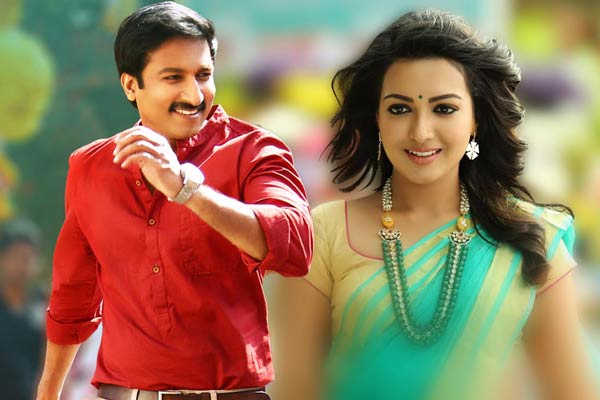 Gopichand Catherine Tresa