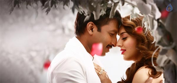 Gopichand, Hansika Motwani In Gautham Nanda